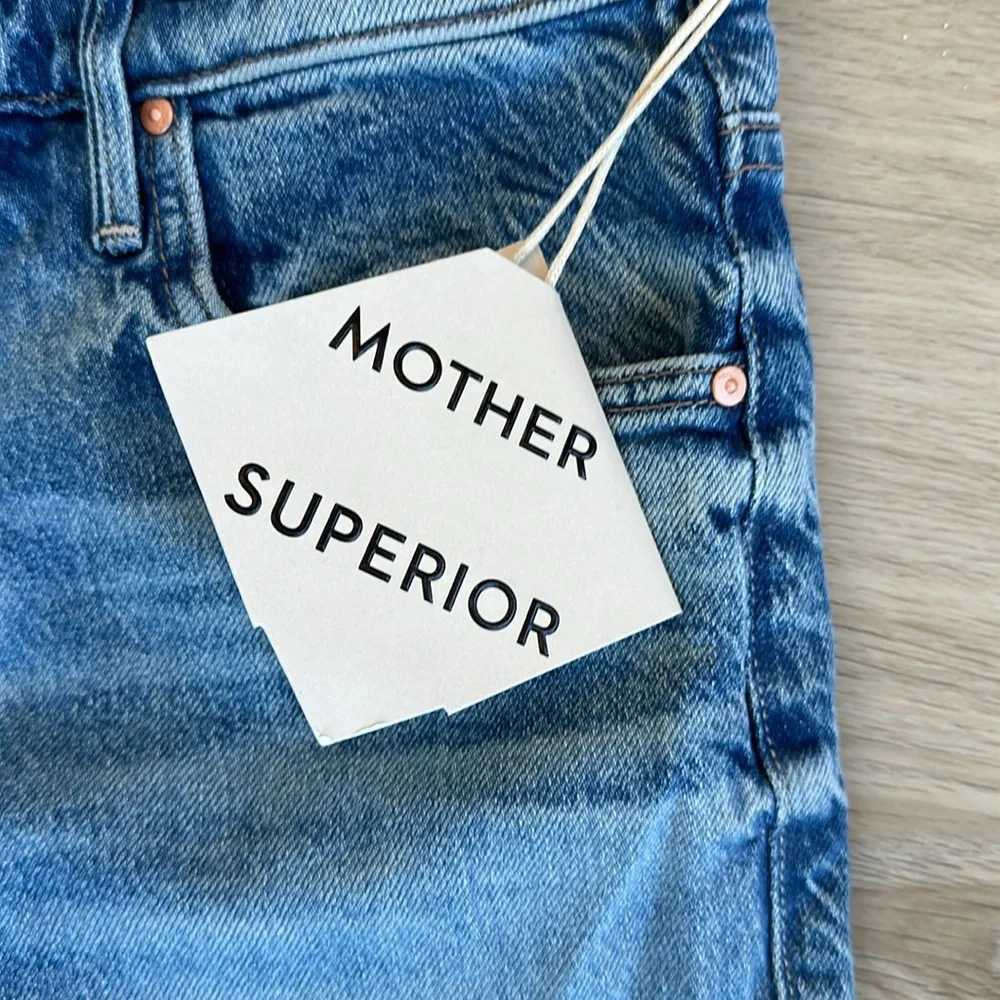 MOTHER
The Kick It Jeans - Picture 6 of 12